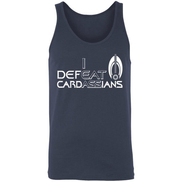 Defeat Cardassians Tank Top