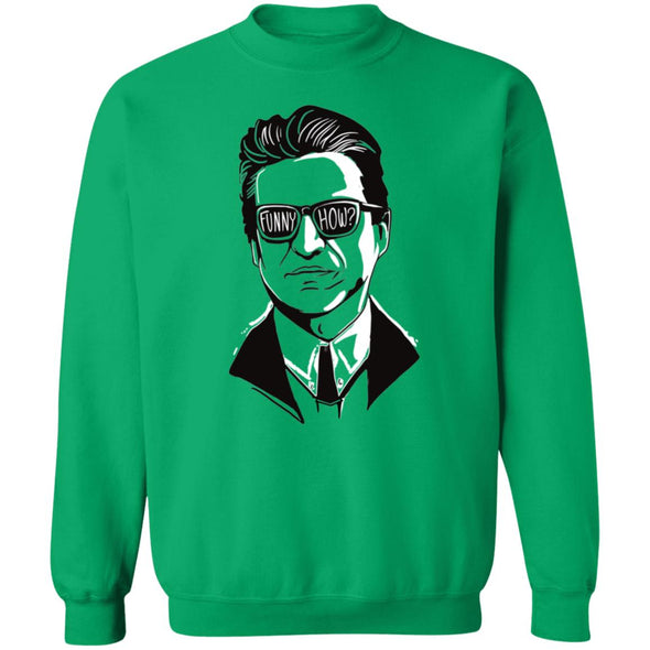 Spitshine Tommy Crewneck Sweatshirt