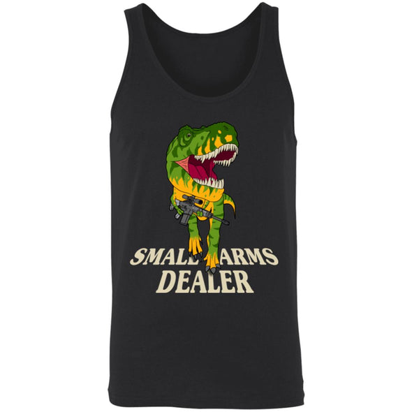 Small Arms Dealer Tank Top