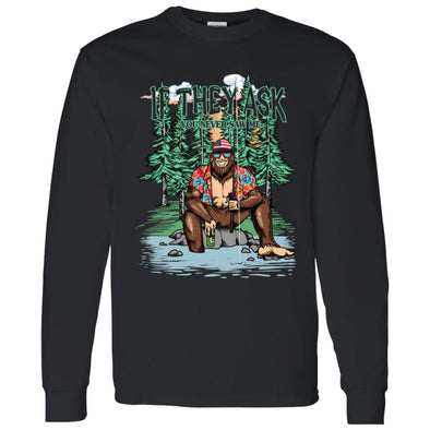 Bigfoot Fishing Long Sleeve