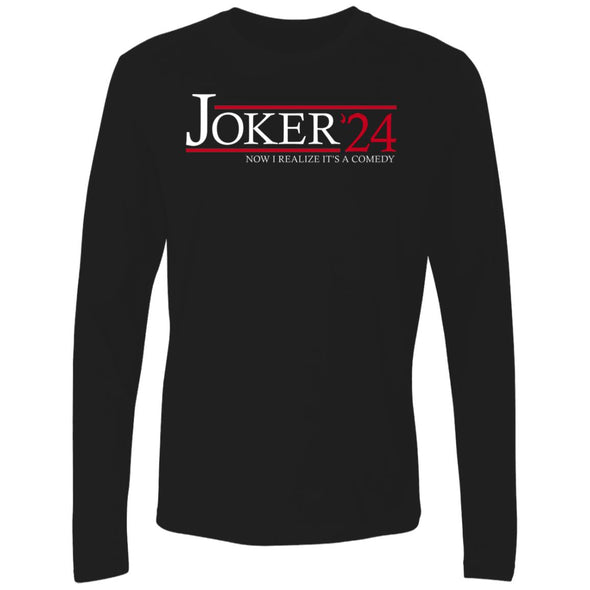 Joker 24 Premium Long Sleeve