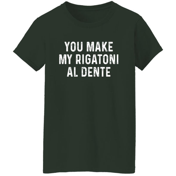 Al Dente Ladies Cotton Tee