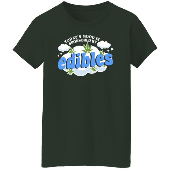 Edibles Ladies Cotton Tee