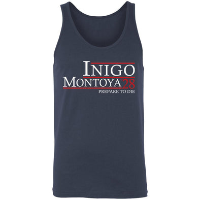 Inigo Montoya 28 Tank Top