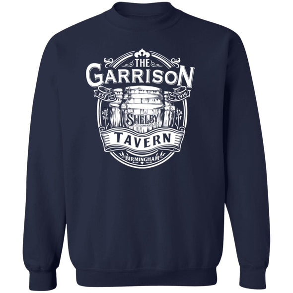 The Garrison Crewneck Sweatshirt