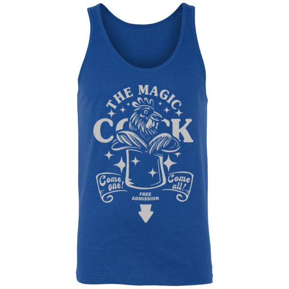 The Magic Rooster Tank Top