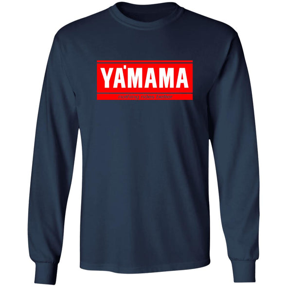 YA'MAMA Long Sleeve