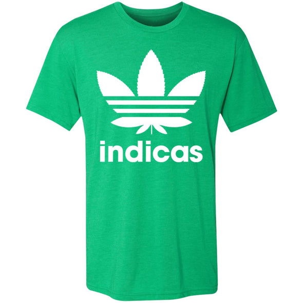 Indicas Premium Triblend Tee