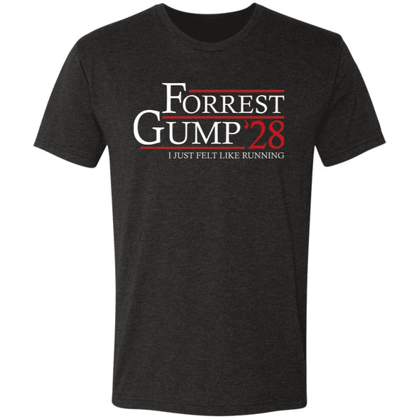 Forrest Gump 28 Premium Triblend Tee