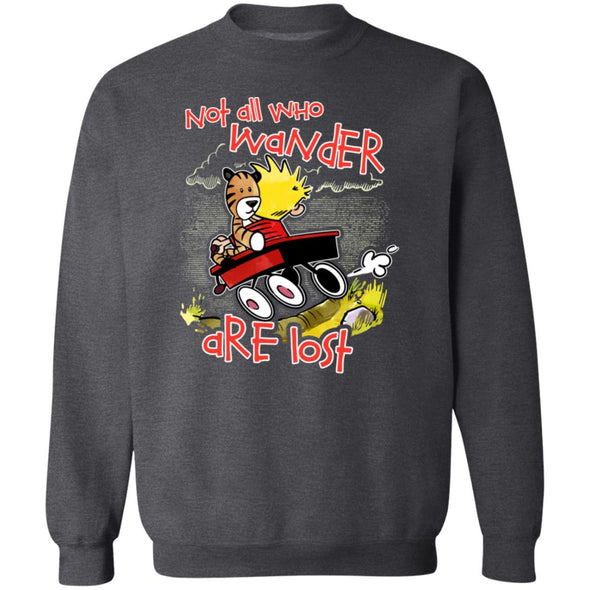 Wander Crewneck Sweatshirt