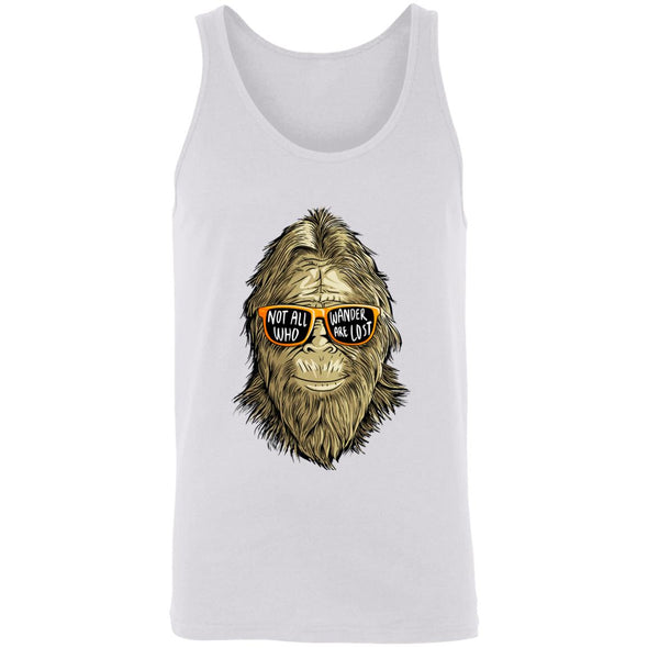 Bigfoot Wander Tank Top