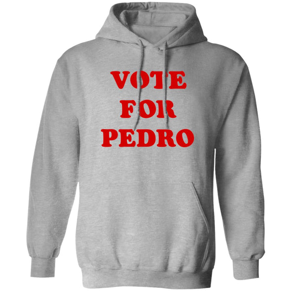 Vote For Pedro Hoodie