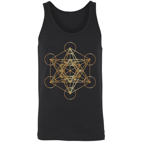 Metatron's Cube Tank Top