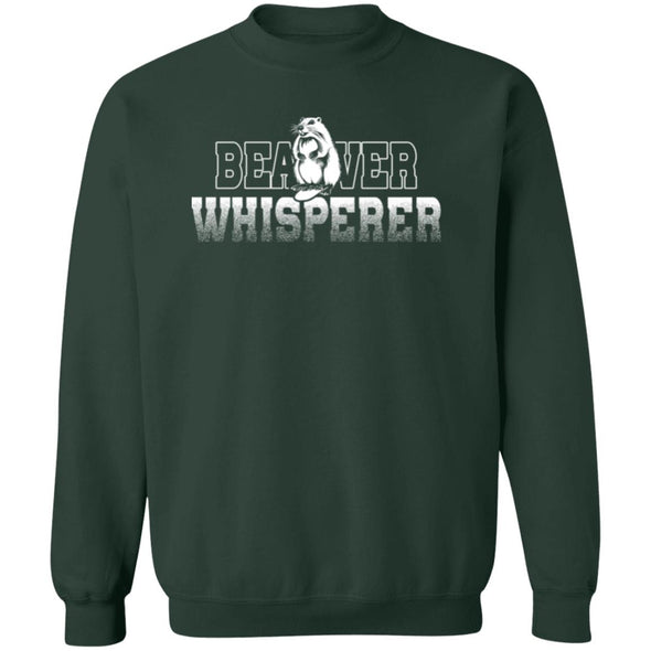 Beaver Whisperer Crewneck Sweatshirt