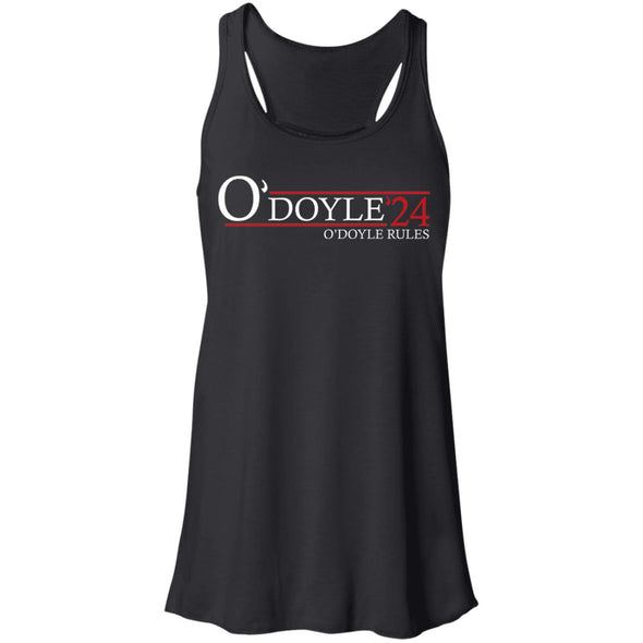 O' Doyle 24 Flowy Racerback Tank