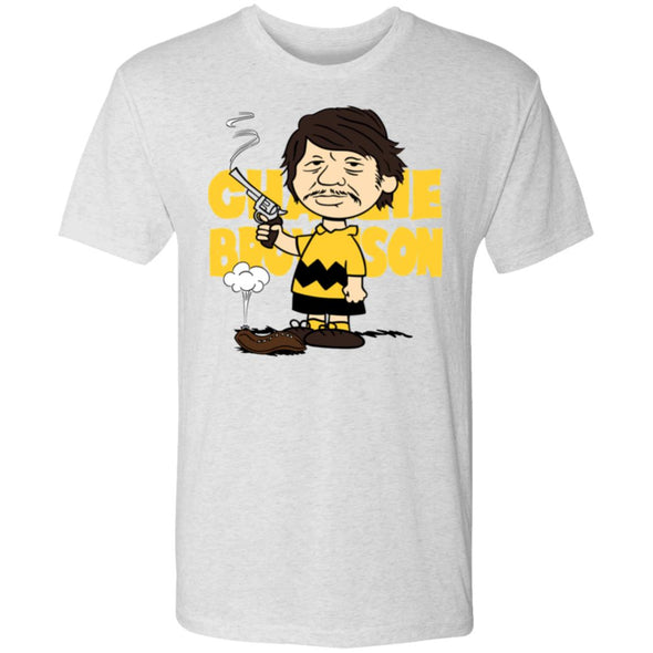 Charlie Brownson Premium Triblend Tee