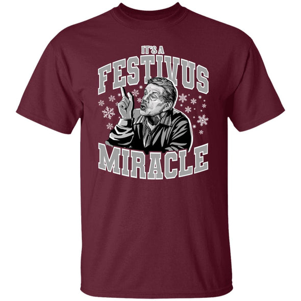 Festivus Miracle Cotton Tee