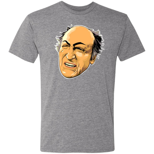 Angry Uncle Leo Premium Triblend Tee