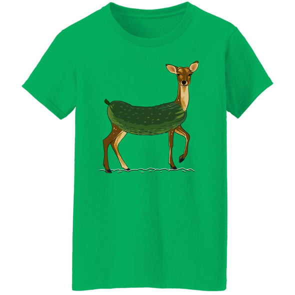 Dill Doe Ladies Cotton Tee