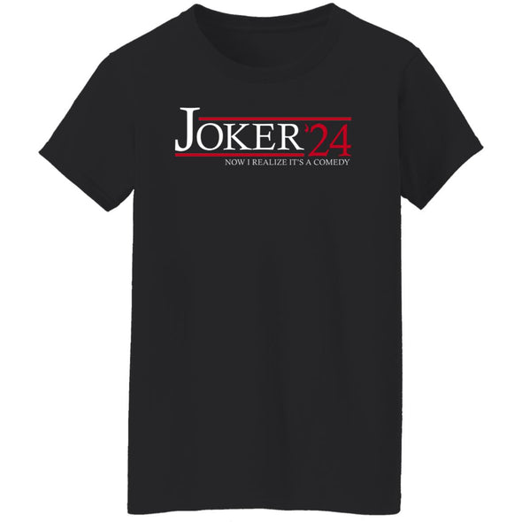 Joker 24 Ladies Cotton Tee