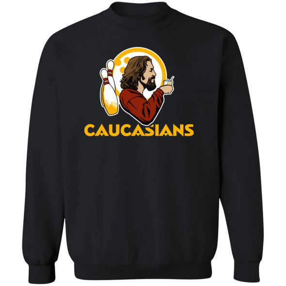 The Caucasians Crewneck Sweatshirt