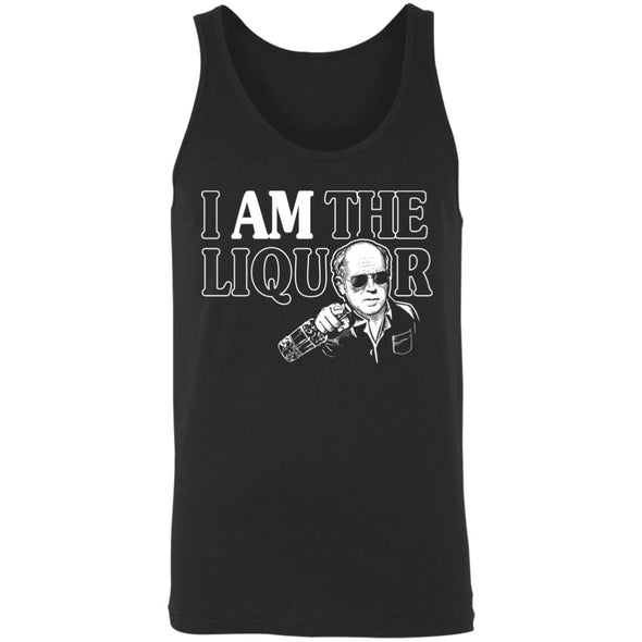 I Am The Liquor Tank Top