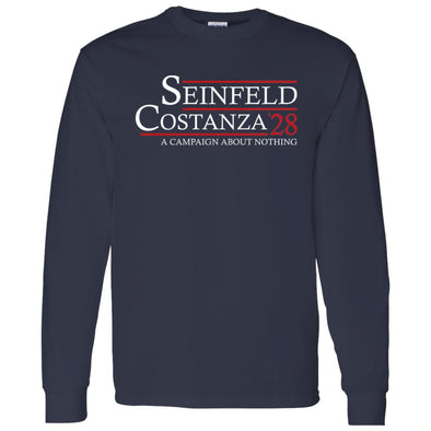 Seinfeld 28 Long Sleeve