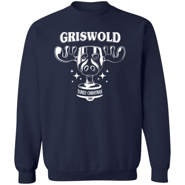 Griswold Family Christmas Crewneck Sweatshirt