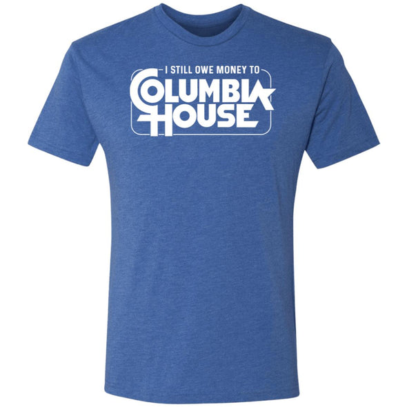 Columbia House Premium Triblend Tee