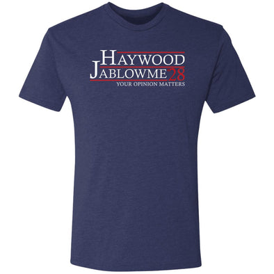 Haywood 28 Premium Triblend Tee