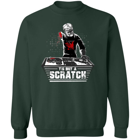 Tis But a Scratch Crewneck Sweatshirt