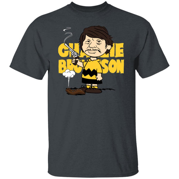 Charlie Brownson Cotton Tee