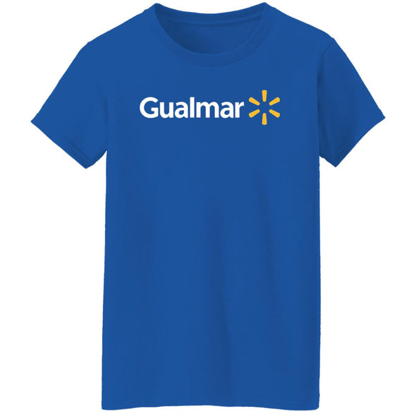 Gualmar Ladies Cotton Tee