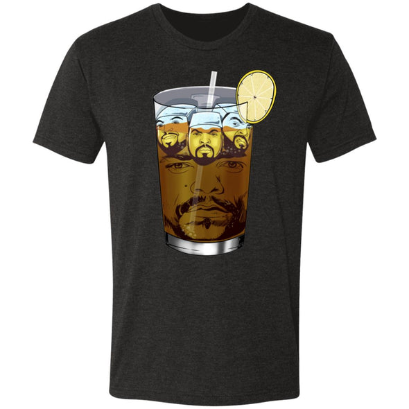 Iced T-shirt Premium Triblend Tee