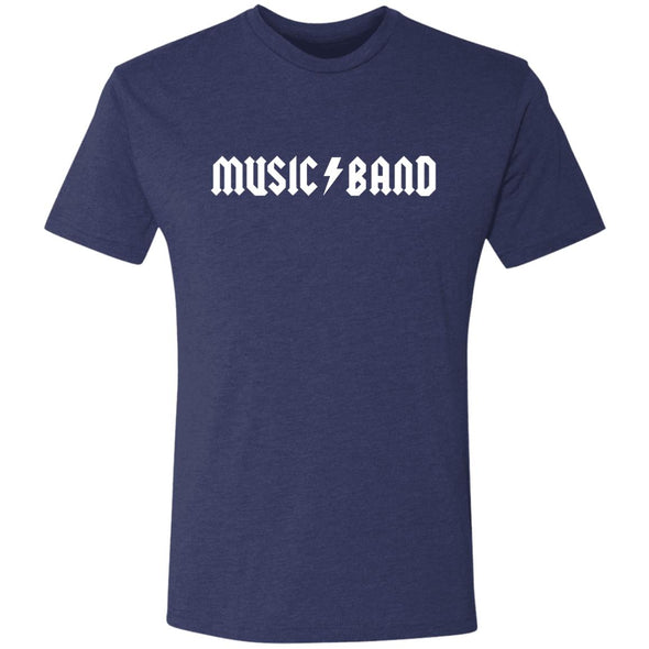 Music Band Premium Triblend Tee