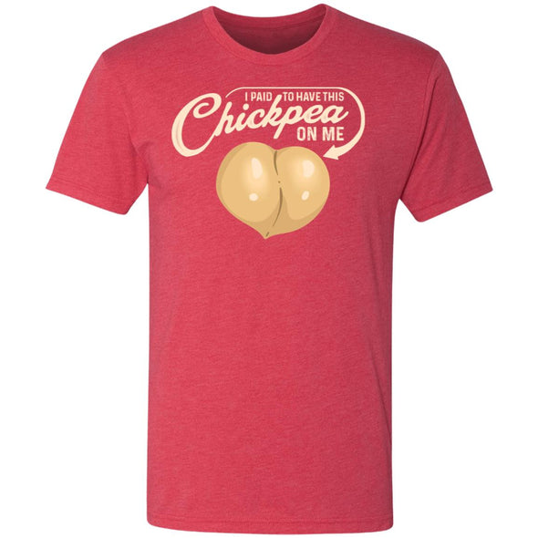 Chickpea Premium Triblend Tee