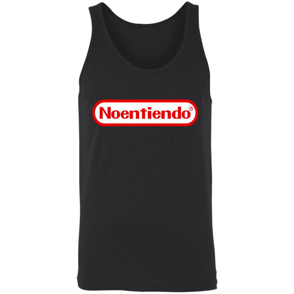 Noentiendo Tank Top