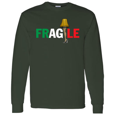 Fragile Italian Lamp Long Sleeve