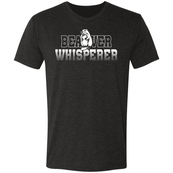 Beaver Whisperer Premium Triblend Tee