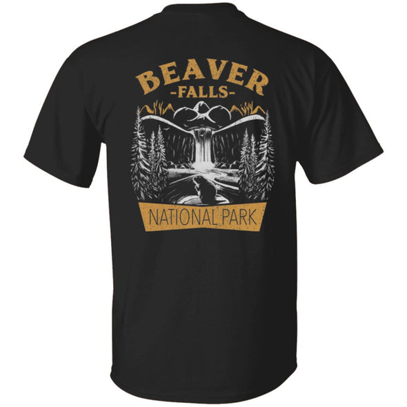 Custom Beaver Falls Cotton Tee