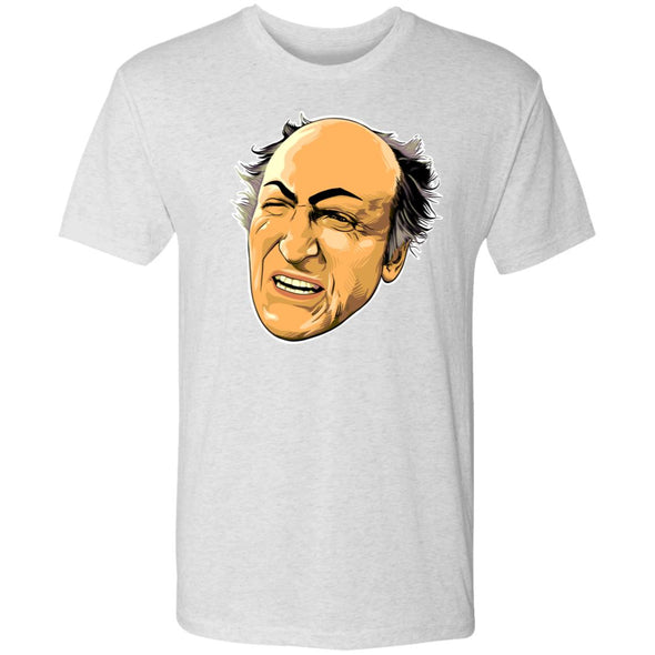 Angry Uncle Leo Premium Triblend Tee