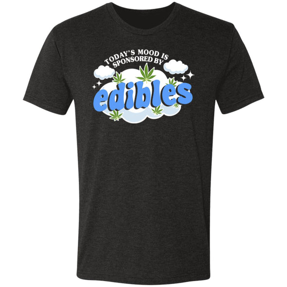 Edibles Premium Triblend Tee