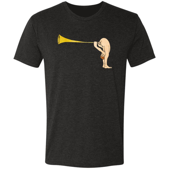 Monty Python Fart Horn Premium Triblend Tee