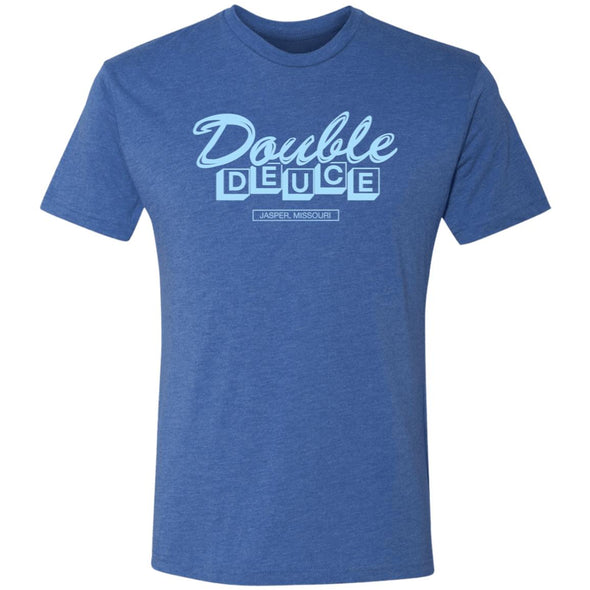 Double Deuce Premium Triblend Tee