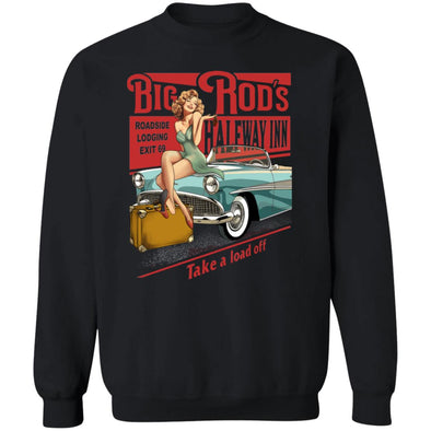 Big Rod's Halfway Inn Crewneck Sweatshirt