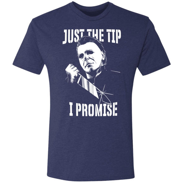 Just The Tip Premium Triblend Tee