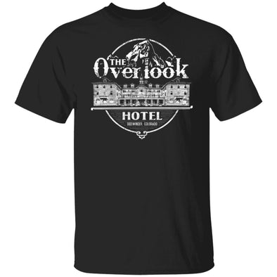 The Overlook Hotel Cotton Tee