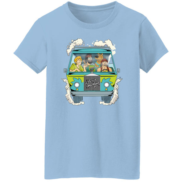 Scooby DOOBIE Doo Ladies Cotton Tee