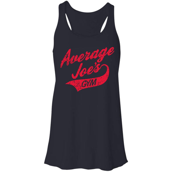 Average Joes Gym Flowy Racerback Tank