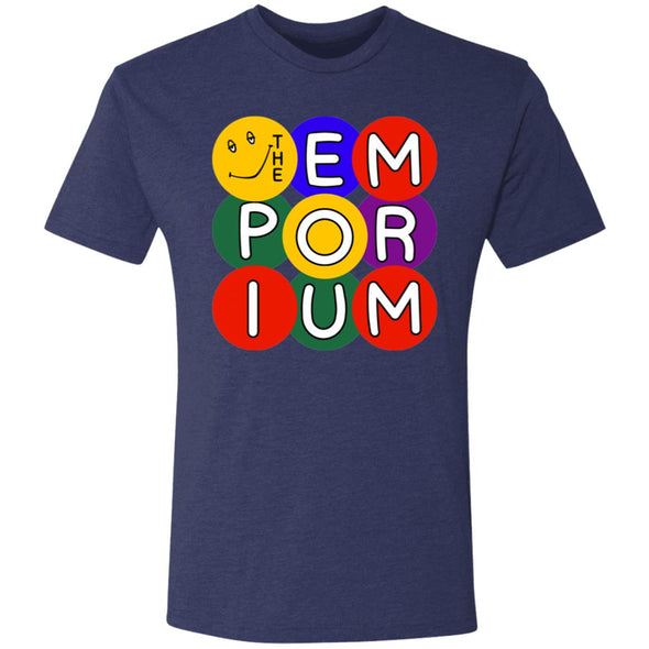 The Emporium Premium Triblend Tee